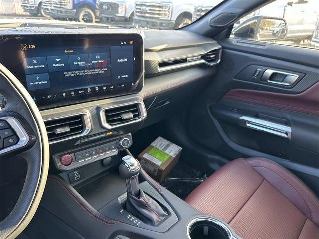 new 2026 Ford Mustang car, priced at $68,350