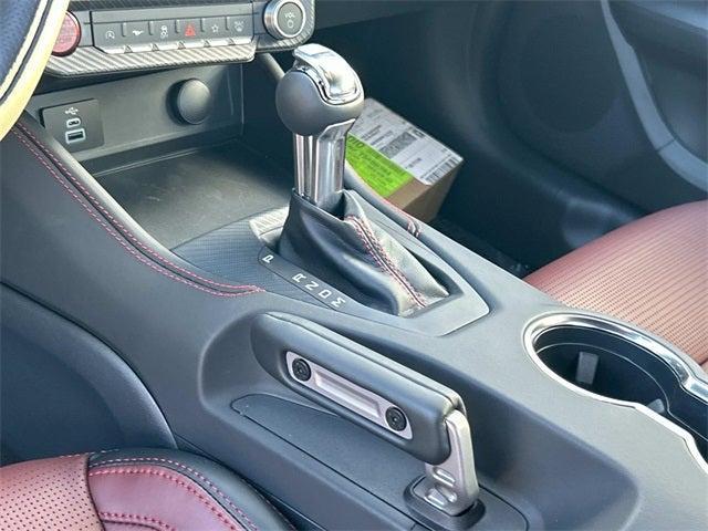 new 2026 Ford Mustang car, priced at $68,350