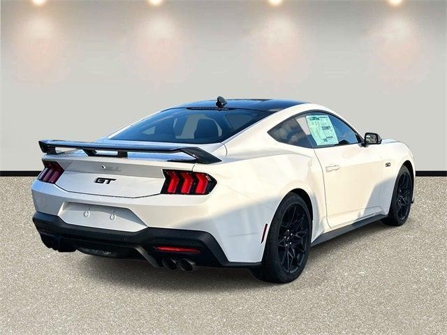 new 2026 Ford Mustang car, priced at $68,350
