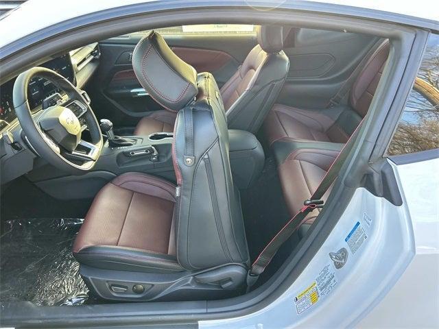 new 2026 Ford Mustang car, priced at $68,350