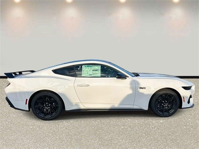 new 2026 Ford Mustang car, priced at $68,350