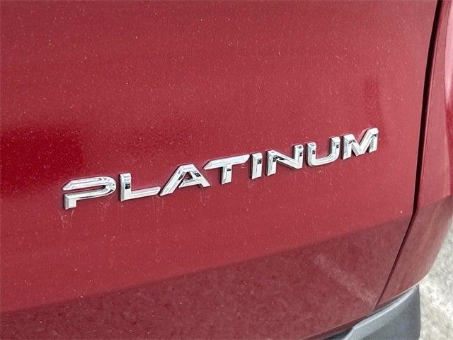 used 2024 Toyota Grand Highlander car, priced at $50,651