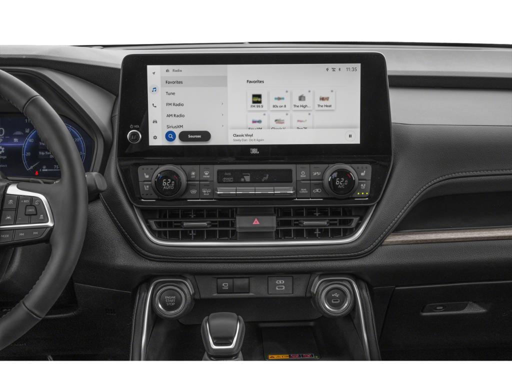 used 2024 Toyota Grand Highlander car, priced at $50,651