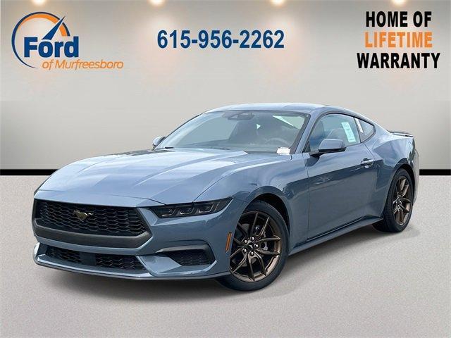 new 2026 Ford Mustang car, priced at $43,315