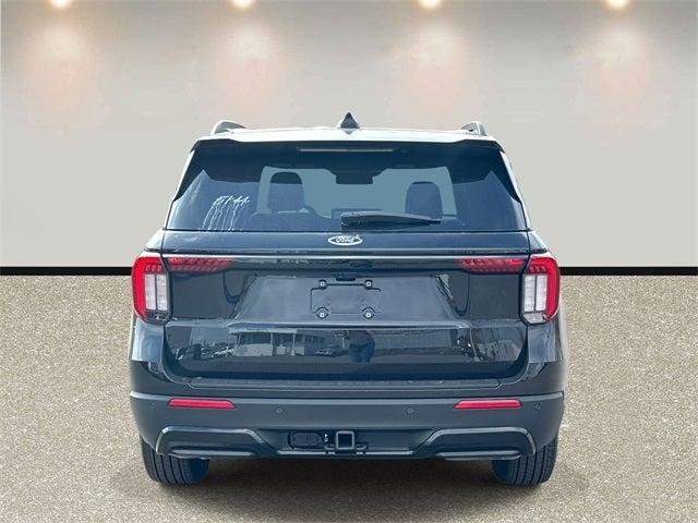 new 2026 Ford Explorer car, priced at $42,389