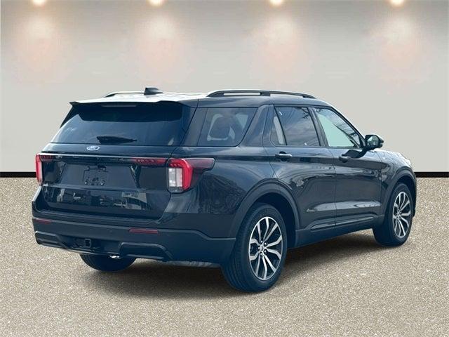 new 2026 Ford Explorer car, priced at $42,389