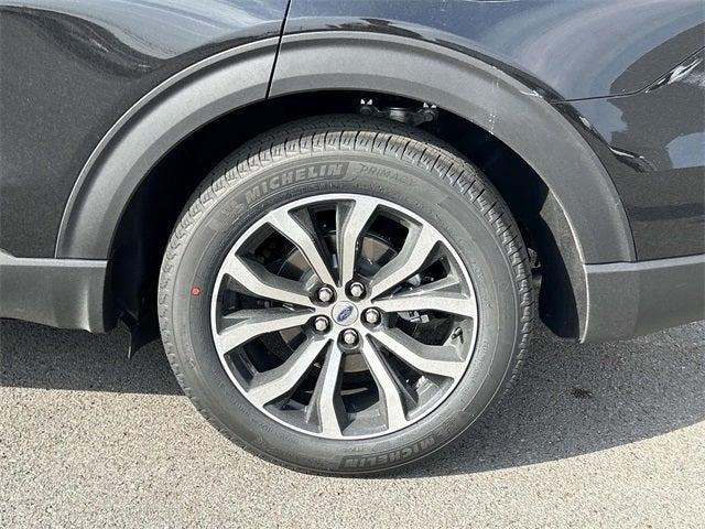 new 2026 Ford Explorer car, priced at $42,389