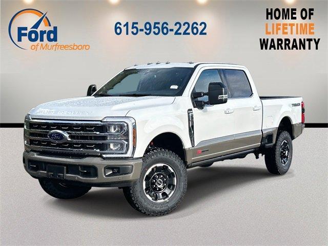 new 2026 Ford F-250 car, priced at $96,143