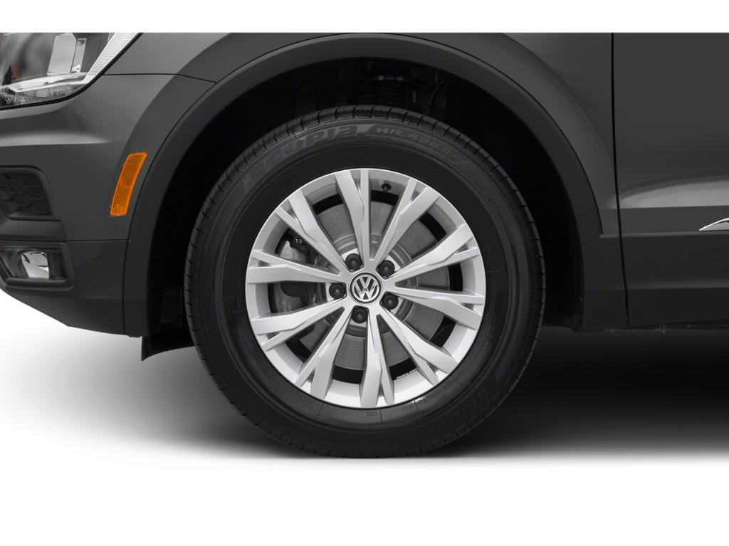 used 2018 Volkswagen Tiguan car, priced at $13,057