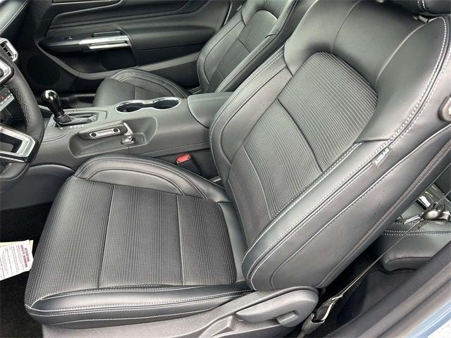 new 2025 Ford Mustang car, priced at $71,095