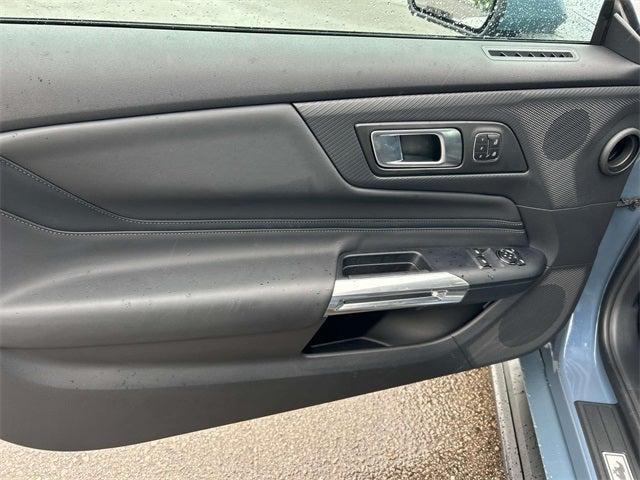 new 2025 Ford Mustang car, priced at $71,095