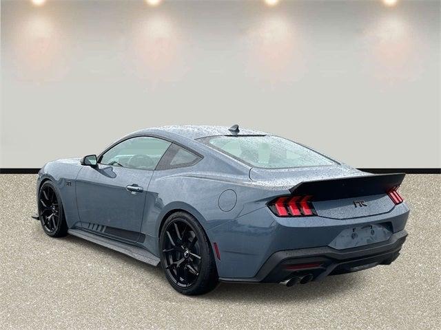 new 2025 Ford Mustang car, priced at $71,095