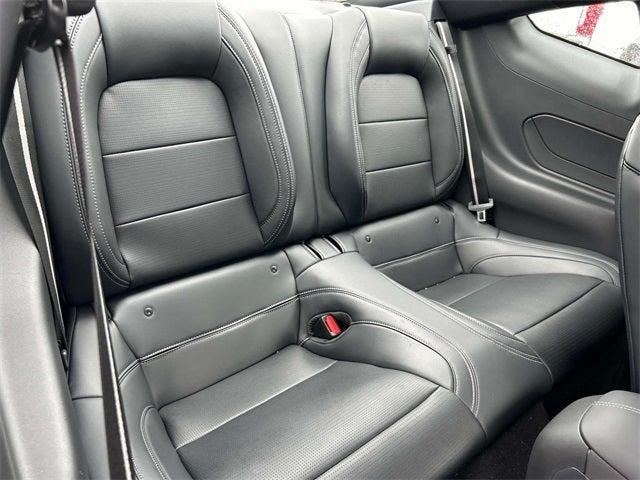 new 2025 Ford Mustang car, priced at $71,095