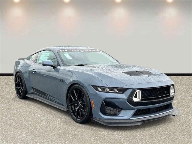 new 2025 Ford Mustang car, priced at $71,095