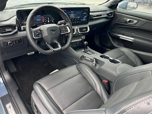 new 2025 Ford Mustang car, priced at $71,095