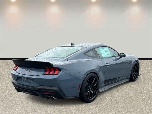 new 2025 Ford Mustang car, priced at $71,095
