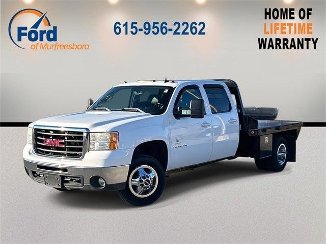 used 2009 GMC Sierra 3500 car, priced at $37,897