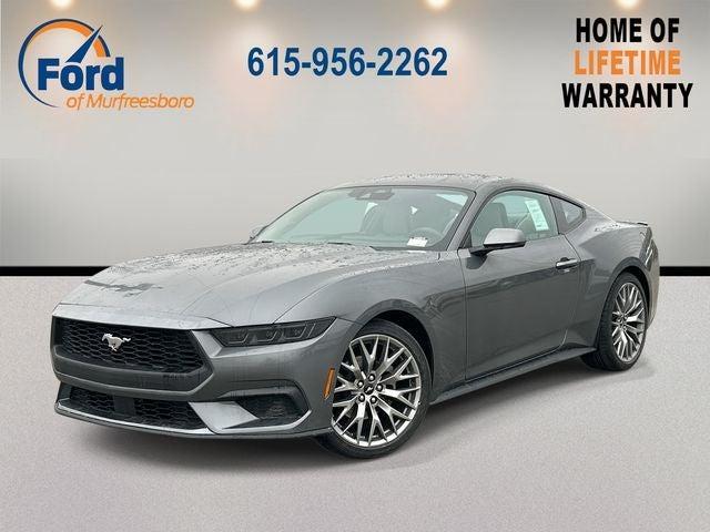 new 2026 Ford Mustang car, priced at $41,232