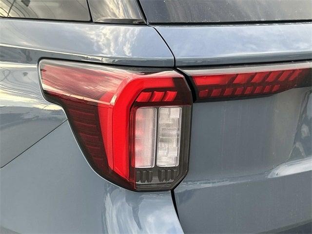 new 2026 Ford Explorer car, priced at $44,909