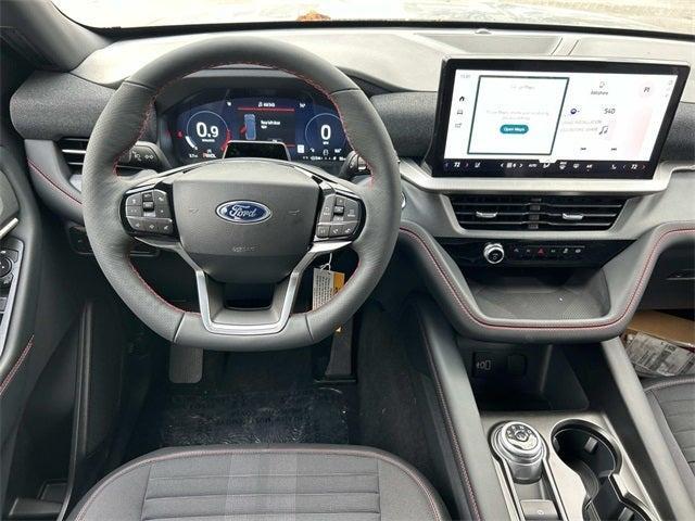 new 2026 Ford Explorer car, priced at $44,909