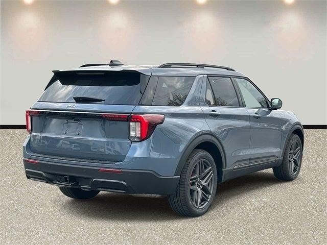 new 2026 Ford Explorer car, priced at $44,909