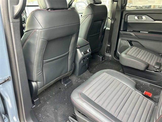 new 2026 Ford Explorer car, priced at $44,909