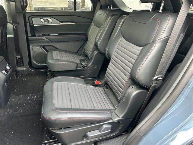 new 2026 Ford Explorer car, priced at $44,909