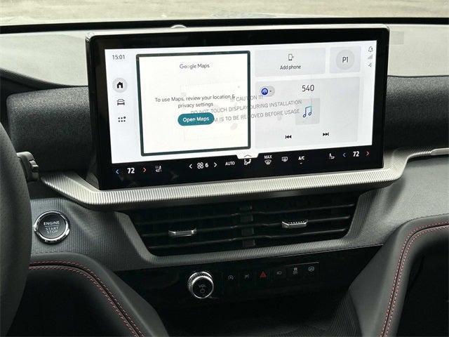 new 2026 Ford Explorer car, priced at $44,909