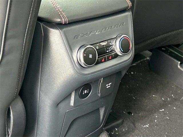 new 2026 Ford Explorer car, priced at $44,909