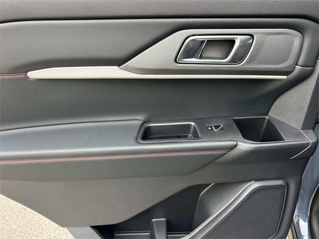 new 2026 Ford Explorer car, priced at $44,909