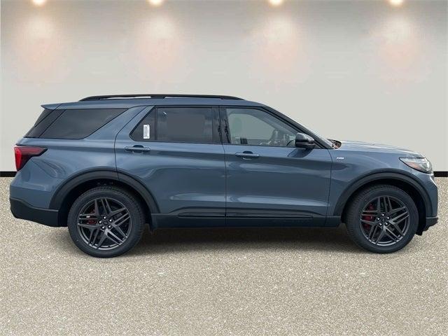 new 2026 Ford Explorer car, priced at $44,909