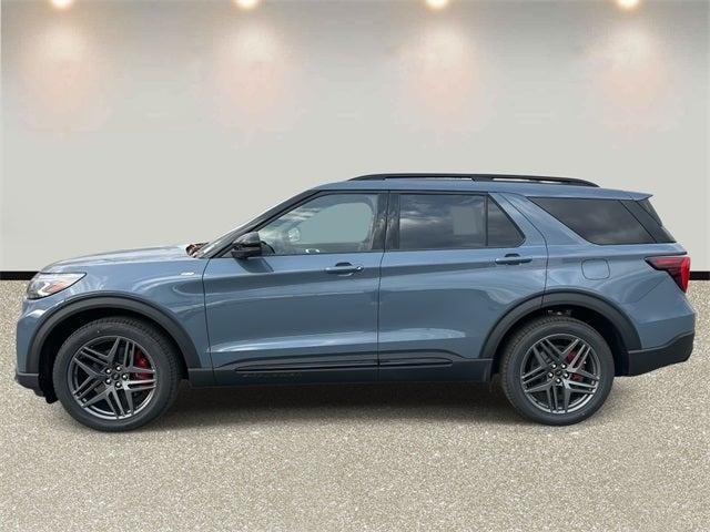 new 2026 Ford Explorer car, priced at $44,909