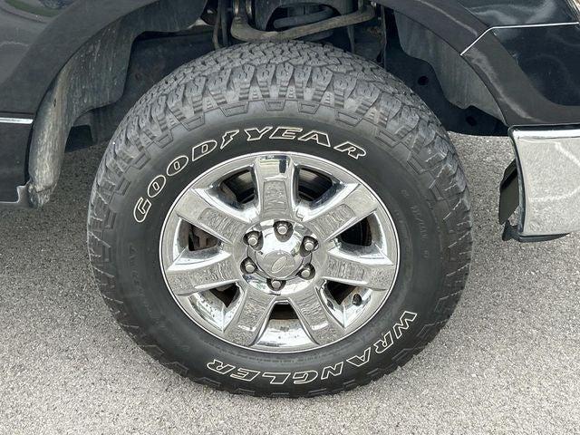 used 2013 Ford F-150 car, priced at $19,694