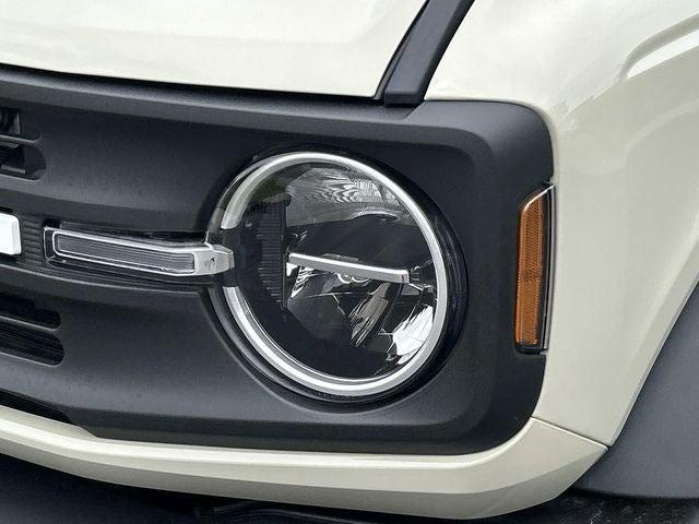 new 2026 Ford Bronco car, priced at $50,295