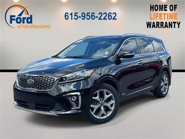 used 2019 Kia Sorento car, priced at $16,836