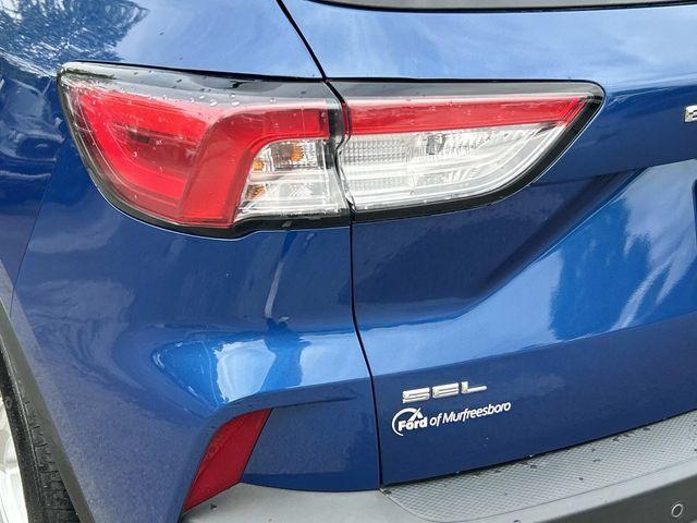 used 2022 Ford Escape car, priced at $21,314