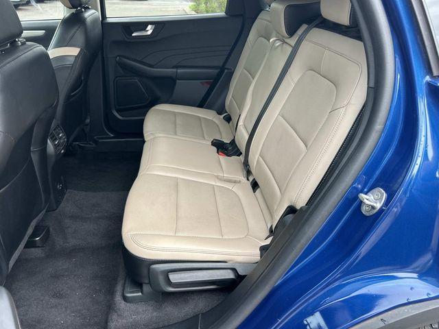 used 2022 Ford Escape car, priced at $21,314