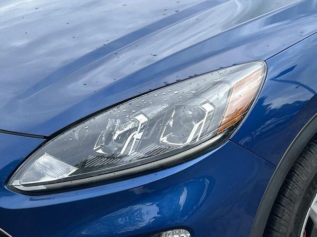 used 2022 Ford Escape car, priced at $21,314
