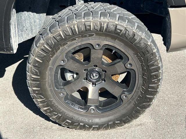 used 2022 Nissan Titan car, priced at $44,365