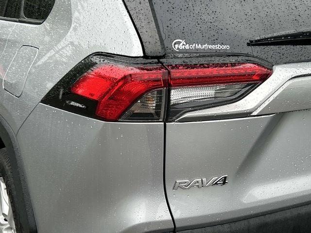 used 2021 Toyota RAV4 car, priced at $23,791
