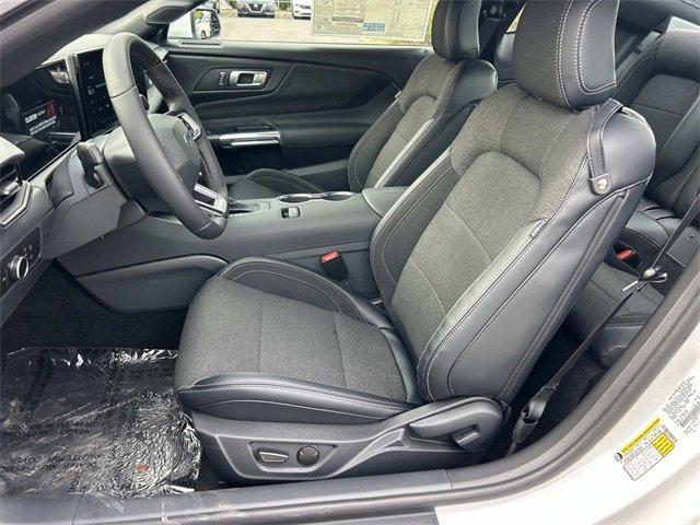 new 2026 Ford Mustang car, priced at $37,565