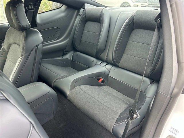 new 2026 Ford Mustang car, priced at $37,565