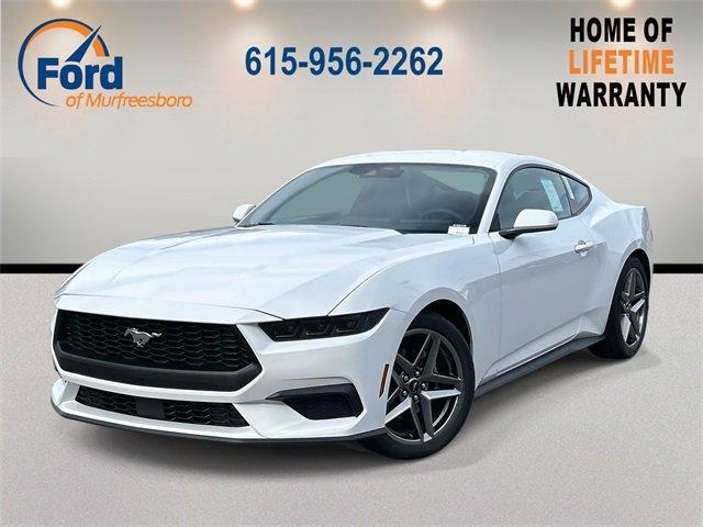 new 2026 Ford Mustang car, priced at $37,565