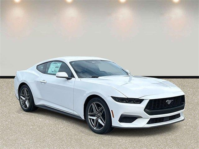 new 2026 Ford Mustang car, priced at $37,565
