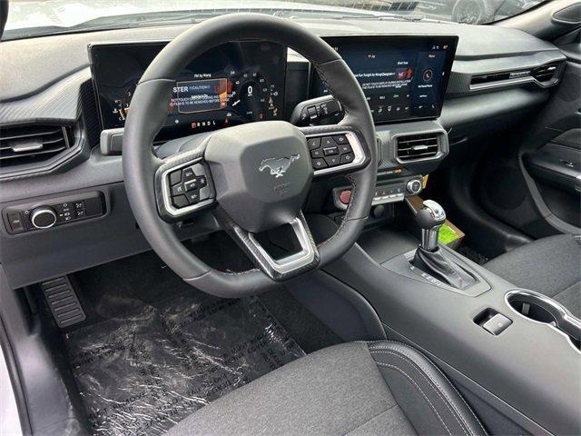 new 2026 Ford Mustang car, priced at $37,565