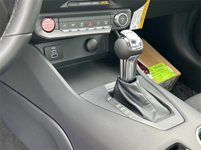 new 2026 Ford Mustang car, priced at $37,565