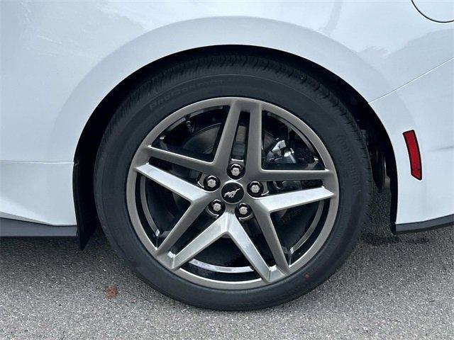 new 2026 Ford Mustang car, priced at $37,565