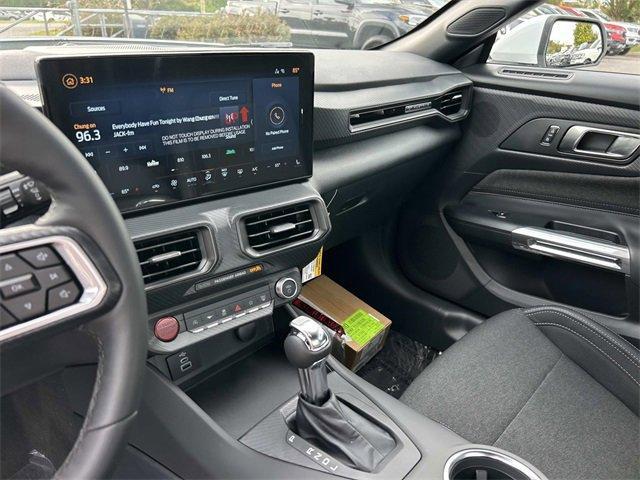 new 2026 Ford Mustang car, priced at $37,565