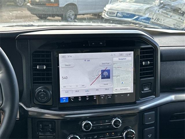 new 2025 Ford F-150 car, priced at $69,014