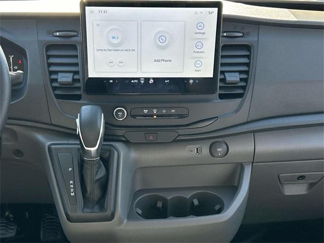 new 2026 Ford Transit-150 car, priced at $44,965